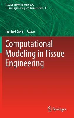 Computational Modeling in Tissue Engineering - cover