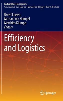 Efficiency and Logistics - cover