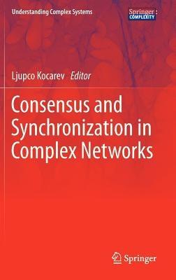 Consensus and Synchronization in Complex Networks - cover