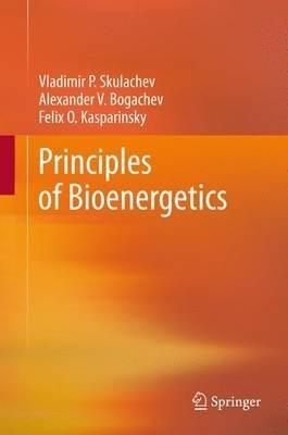 Principles of Bioenergetics - Vladimir P. Skulachev,Alexander V. Bogachev,Felix O. Kasparinsky - cover