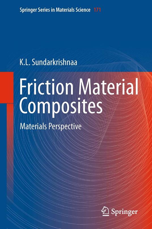 Friction Material Composites