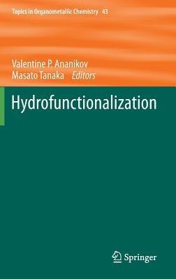 Hydrofunctionalization - cover
