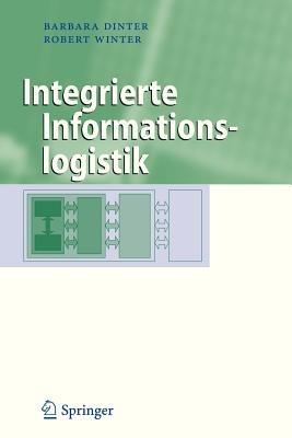 Integrierte Informationslogistik - cover