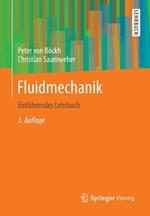 Fluidmechanik: Einführendes Lehrbuch
