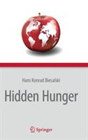 Hidden Hunger - Hans Konrad Biesalski - cover
