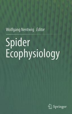 Spider Ecophysiology - cover
