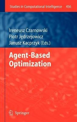Agent-Based Optimization - cover