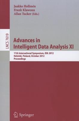 Advances in Intelligent Data Analysis XI: 11th International Symposium, IDA 2012, Helsinki, Finland, October 25-27, 2012, Proceedings - cover