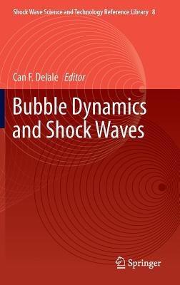 Bubble Dynamics and Shock Waves - cover