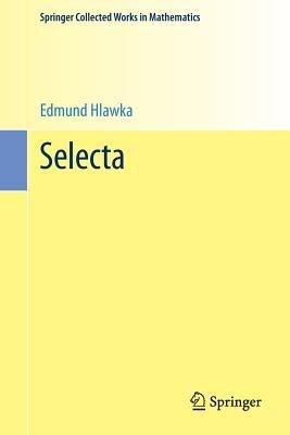 Selecta - Edmund Hlawka - cover