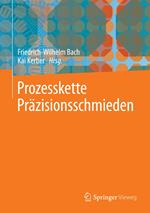 Prozesskette Präzisionsschmieden