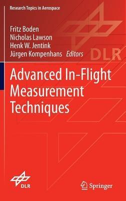 Advanced In-Flight Measurement Techniques - cover