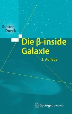 Die beta-inside Galaxie - Gunter Dueck - cover