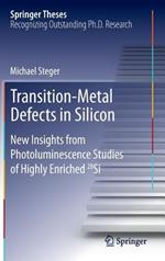 Transition-Metal Defects in Silicon: New Insights from Photoluminescence Studies of Highly Enriched 28Si