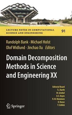 Domain Decomposition Methods in Science and Engineering XX - cover