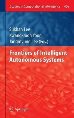 Frontiers of Intelligent Autonomous Systems - cover