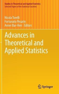 Advances in Theoretical and Applied Statistics - cover