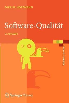 Software-Qualität - Dirk W. Hoffmann - cover