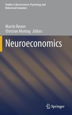 Neuroeconomics - cover