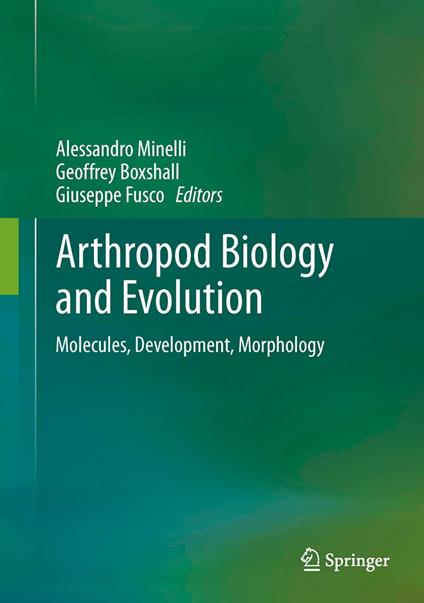 Arthropod Biology and Evolution