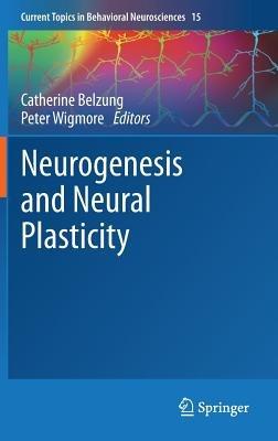 Neurogenesis and Neural Plasticity - cover