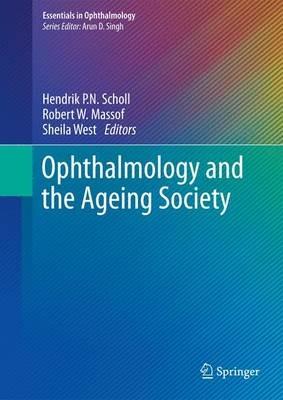 Ophthalmology and the Ageing Society - cover
