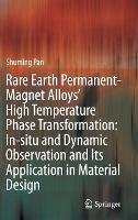 Rare Earth Permanent-Magnet Alloys’ High Temperature Phase Transformation: In Situ and Dynamic Observation and Its Application in Material Design