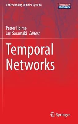 Temporal Networks - cover