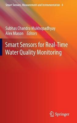 Smart Sensors for Real-Time Water Quality Monitoring - cover