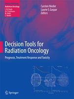 Decision Tools for Radiation Oncology