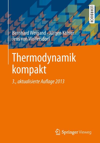 Thermodynamik kompakt