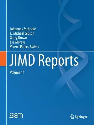JIMD Reports - Volume 11 - cover