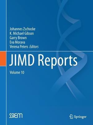 JIMD Reports - Volume 10 - cover