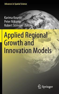 Applied Regional Growth and Innovation Models - cover