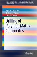 Drilling of Polymer-Matrix Composites