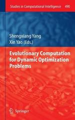 Evolutionary Computation for Dynamic Optimization Problems