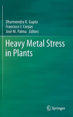 Heavy Metal Stress in Plants - cover