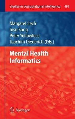 Mental Health Informatics - cover