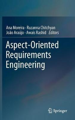 Aspect-Oriented Requirements Engineering - cover