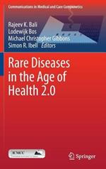 Rare Diseases in the Age of Health 2.0