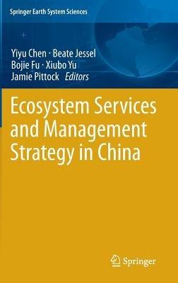 Ecosystem Services and Management Strategy in China - cover