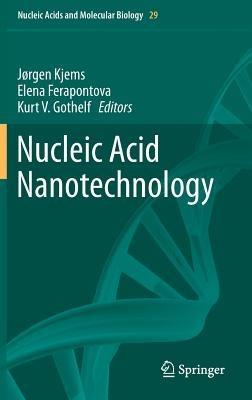 Nucleic Acid Nanotechnology - cover