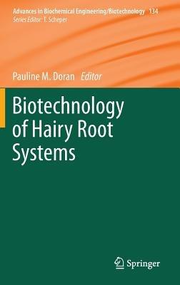 Biotechnology of Hairy Root Systems - cover