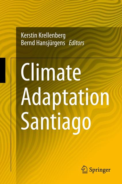 Climate Adaptation Santiago