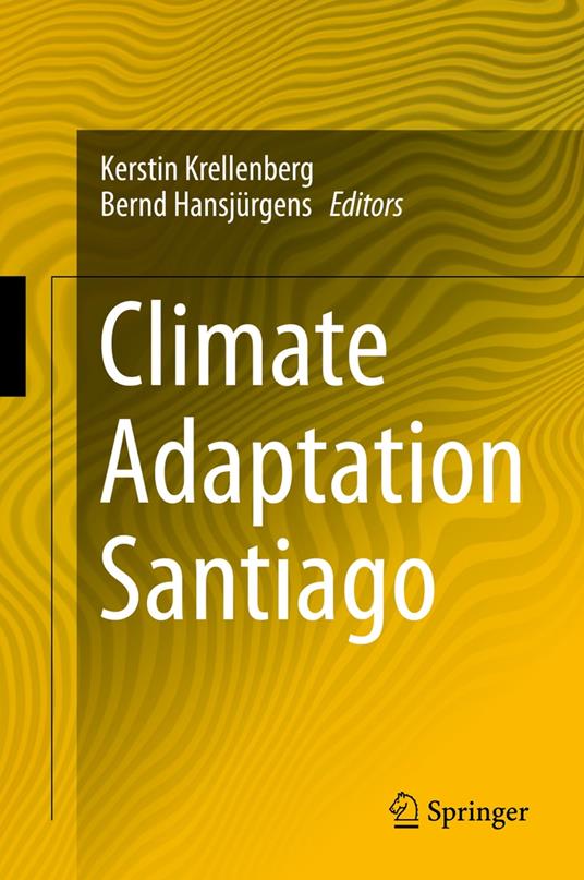 Climate Adaptation Santiago