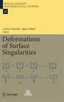 Deformations of Surface Singularities - cover