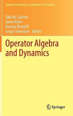 Operator Algebra and Dynamics: Nordforsk Network Closing Conference, Faroe Islands, May 2012 - cover