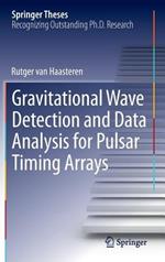 Gravitational Wave Detection and Data Analysis for Pulsar Timing Arrays
