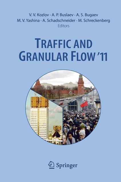 Traffic and Granular Flow '11