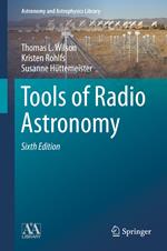 Tools of Radio Astronomy